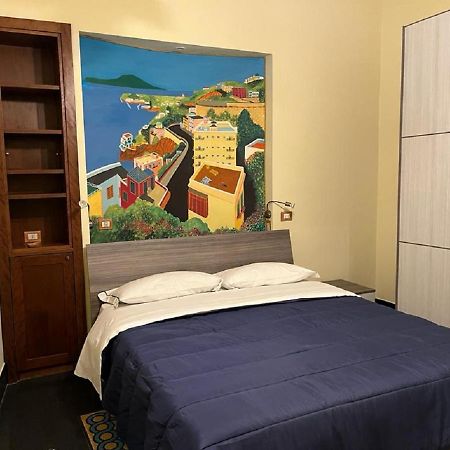 Il Labirinto - Luxury Rooms Neapel Exterior foto