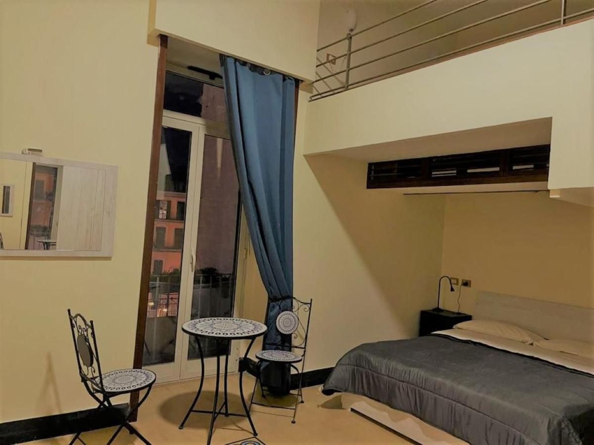 Il Labirinto - Luxury Rooms Neapel Exterior foto